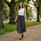 💖50% OFF🌺Women’s Flowy High Waist Wide-Leg Pants – Slimming, Comfy & Chic