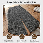 💖50% OFF🌺Women’s Flowy High Waist Wide-Leg Pants – Slimming, Comfy & Chic