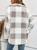 Women's Multicolor Cloud Jacket
