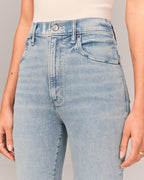 Women's Ultra High Rise Stretch Flare Jeans